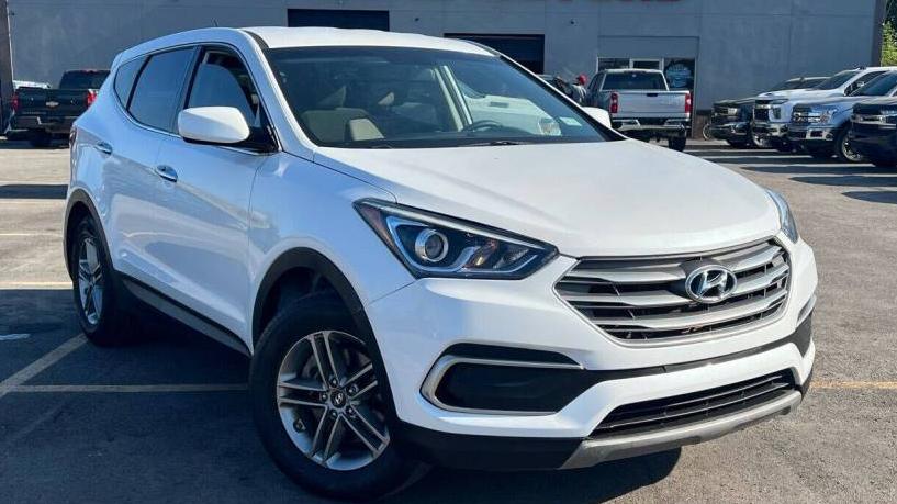 HYUNDAI SANTA FE SPORT 2018 5XYZT3LB7JG528952 image